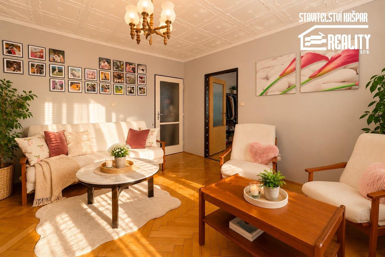 Byt 3+1 · 61 m² · Borohrádek, okres Rychnov nad Kněžnou, Královéhradecký kraj - 4