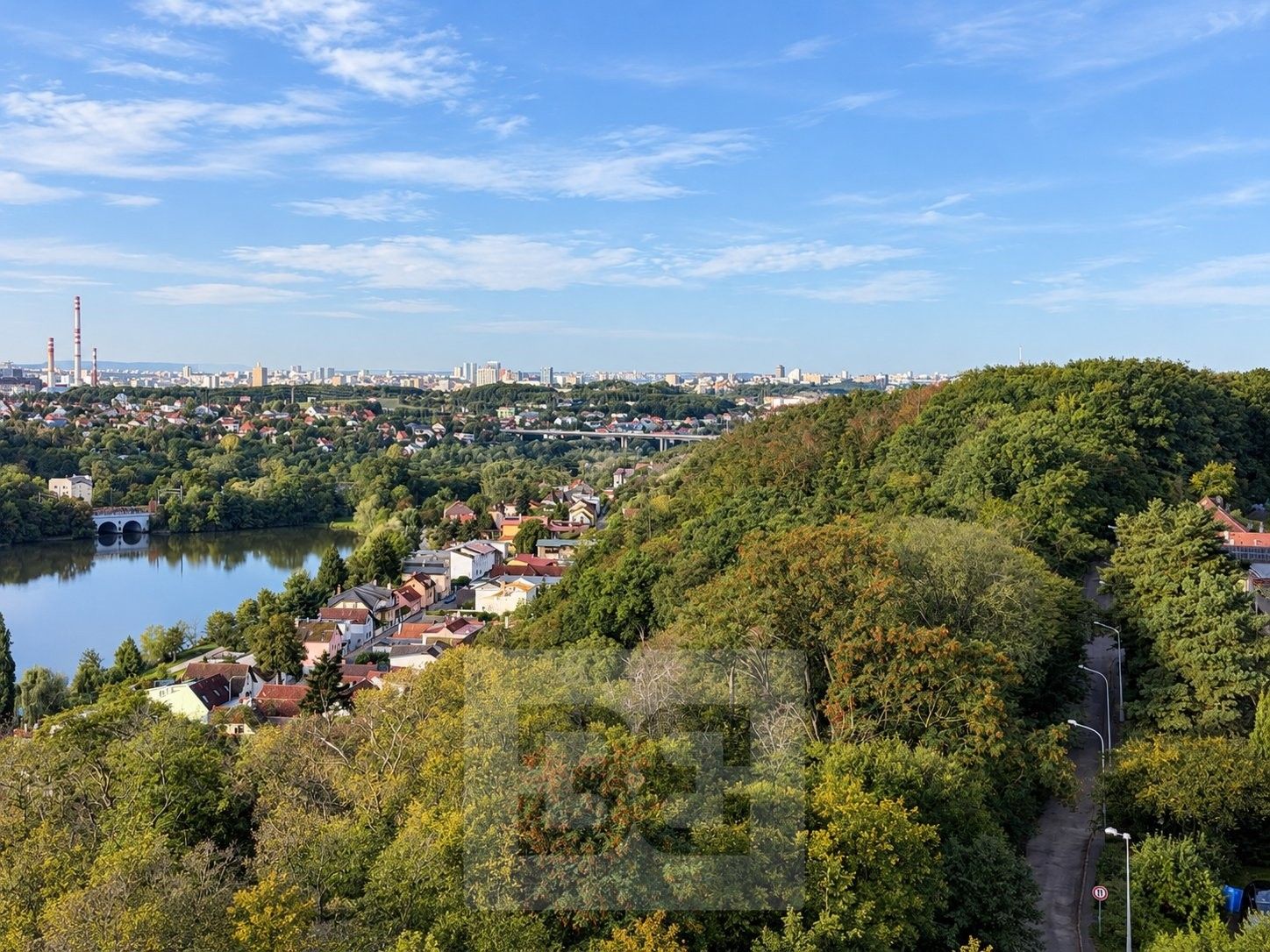 Pronájem byt 2+kk - Slévačská 905, Praha Hloubětín, 48 m² - 5
