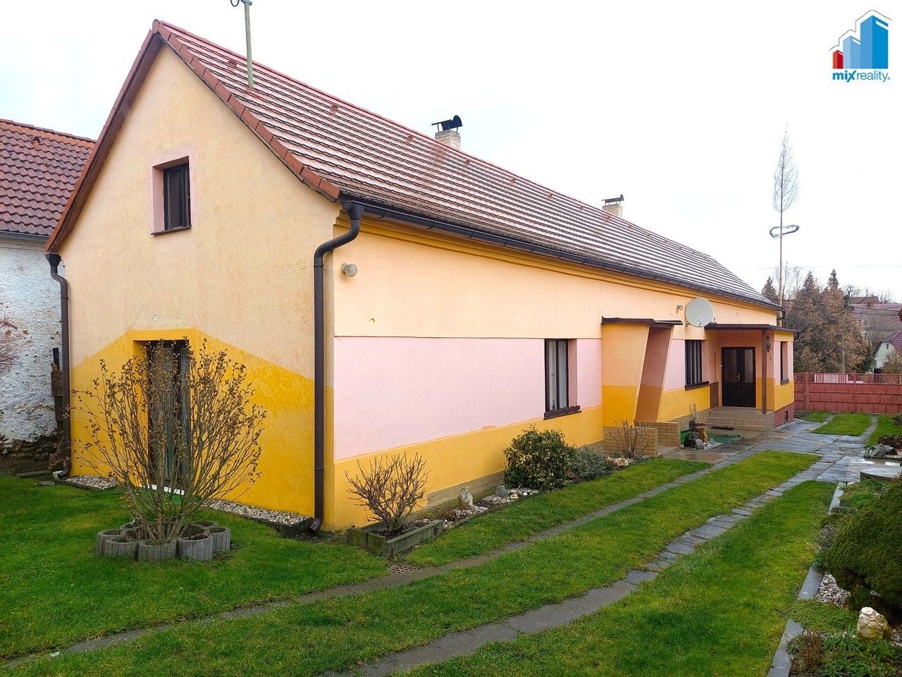 Rodinné domy, Puclice, 133 m²