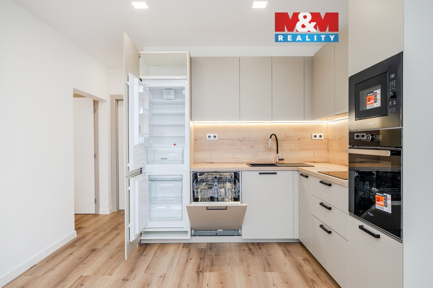 3+kk, Oty Synka, Ostrava, 67 m²