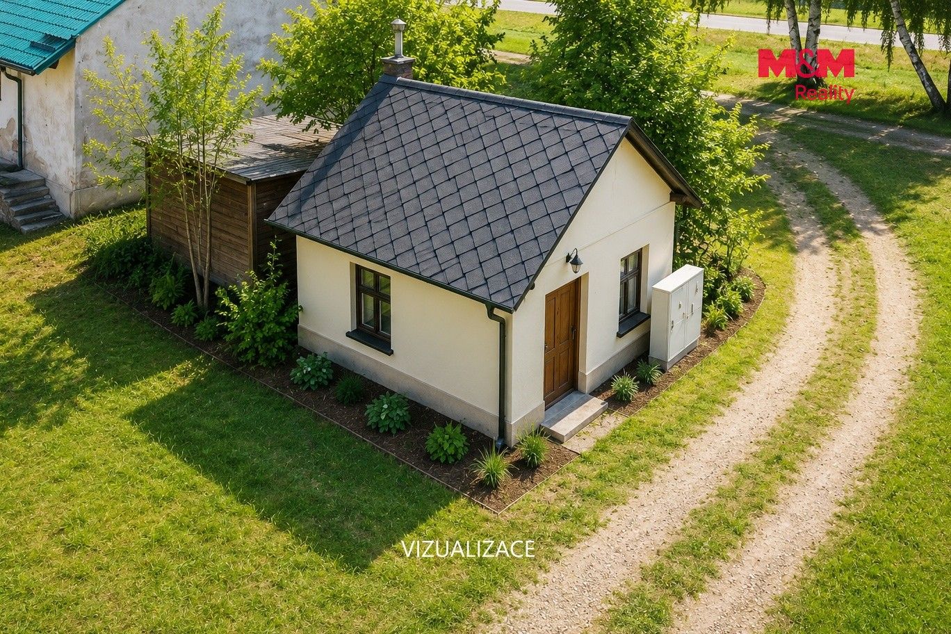 Ostatní, Horní Cerekev, 32 m² - 2