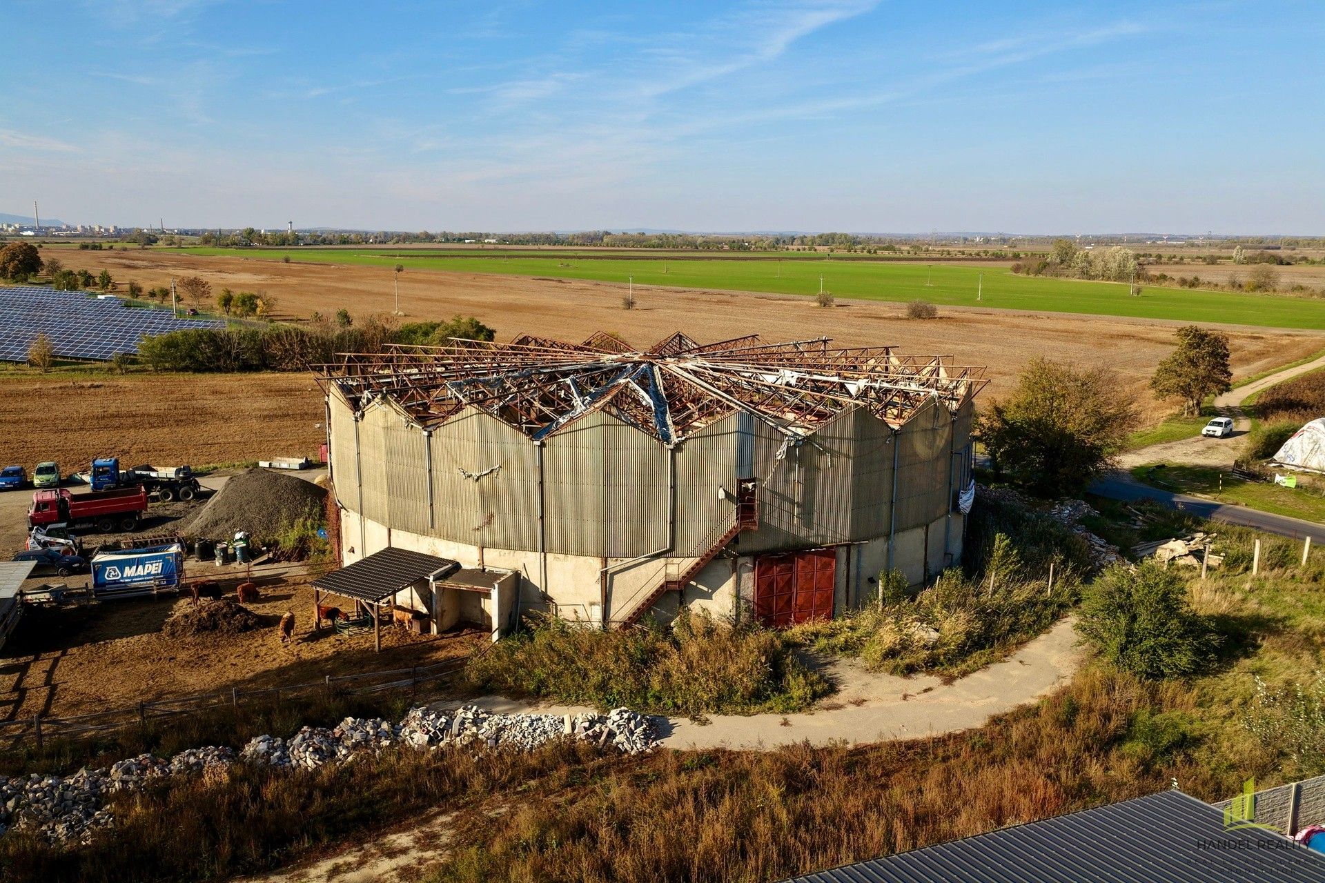 Prodej sklad - Lanžhot, 1 m²