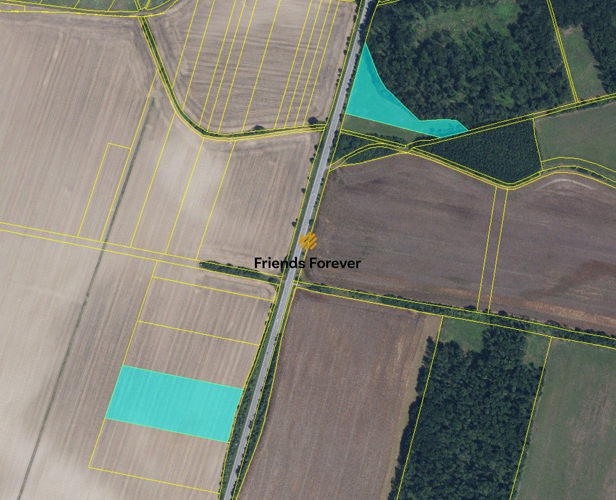 Zemědělské pozemky, Chotěšice, okres Nymburk - 1