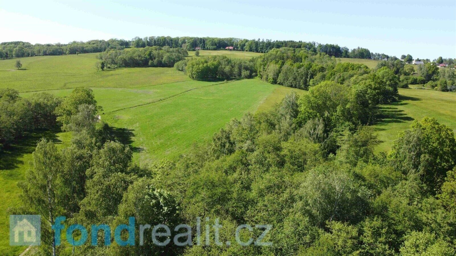 Zemědělský pozemek · 50 580 m² · Staré Křečany - 4