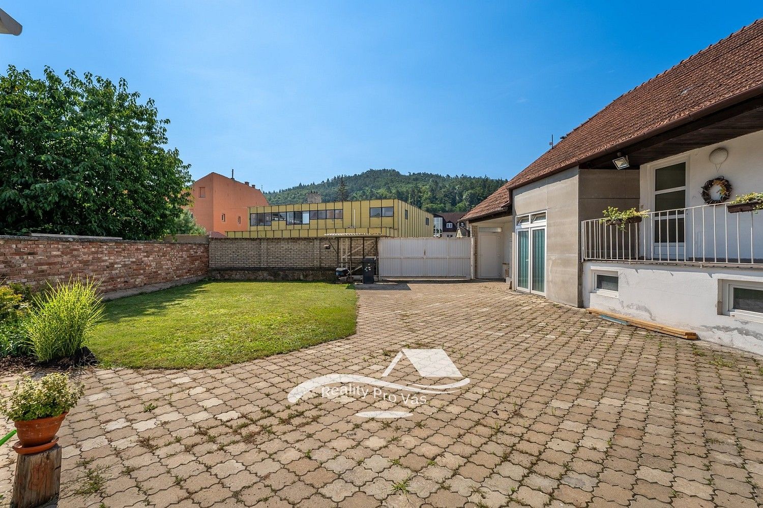 Rodinné domy, Kuřim, okres Brno-venkov, Jihomoravský kraj, 620 m² - 2