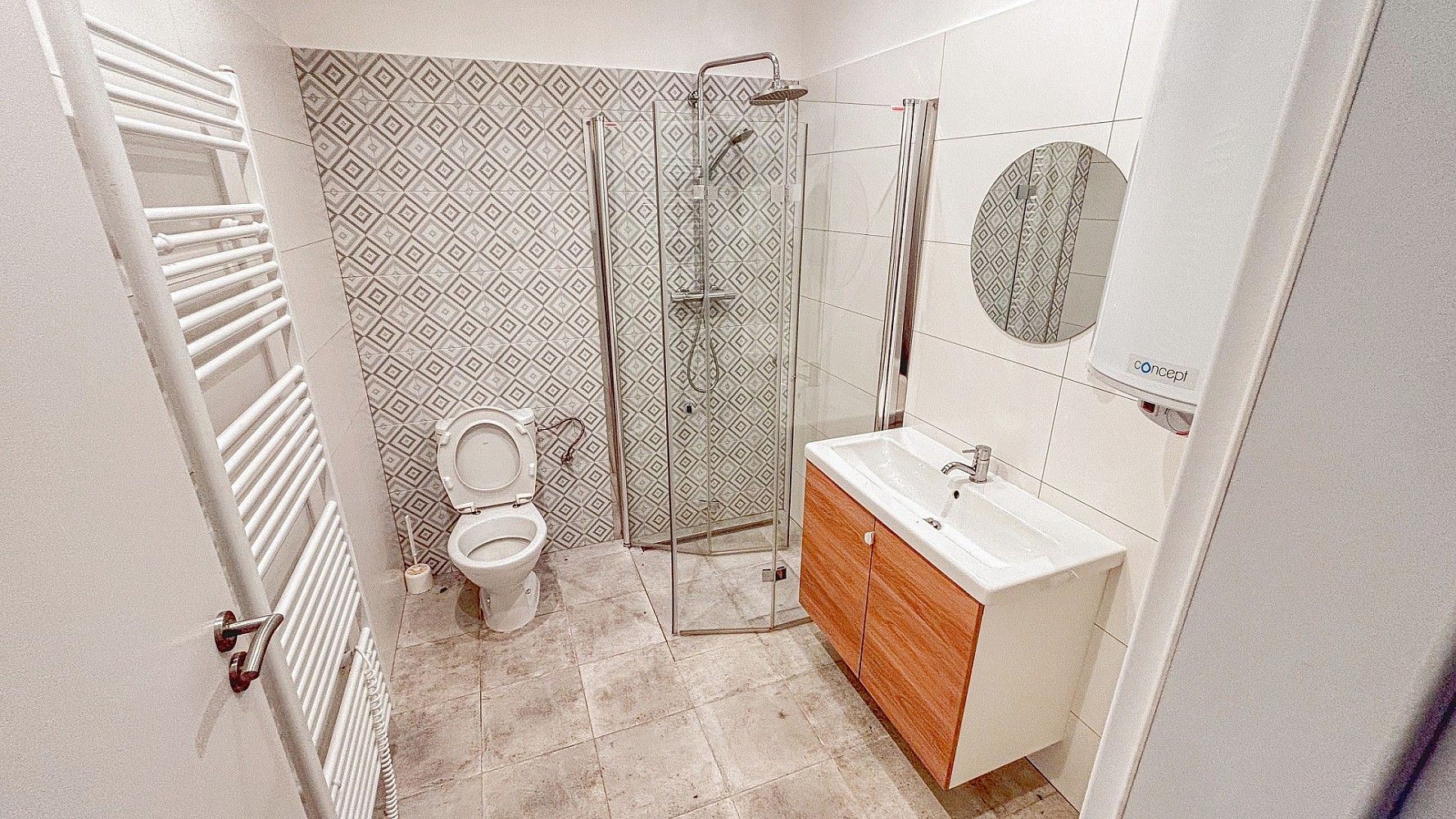 Byt 1+kk · 26 m² · Prysk - Dolní Prysk, okres Česká Lípa, Liberecký kraj - 4