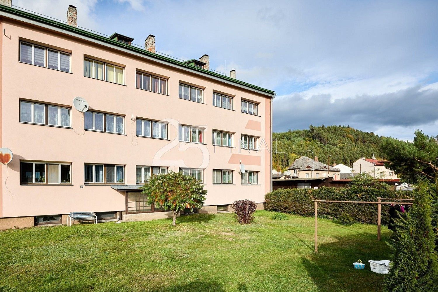 3+1, Na Veselce, Úpice, okres Trutnov, 78 m² - 2