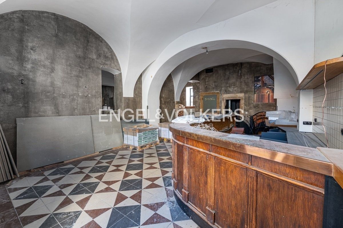 Pronájem restaurace - Haštalská 751, Praha Staré Město, 474 m² - 5