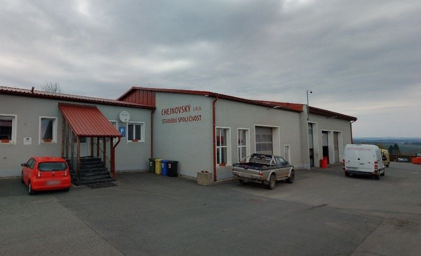 Prodej sklad - Rapotínská, Tachov, 4 m²