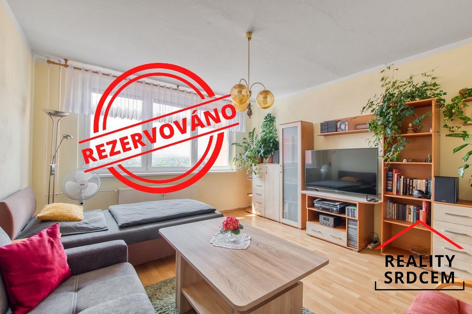 1+kk, Novodvorská, Frýdek-Místek - Frýdek, 32 m² - 1
