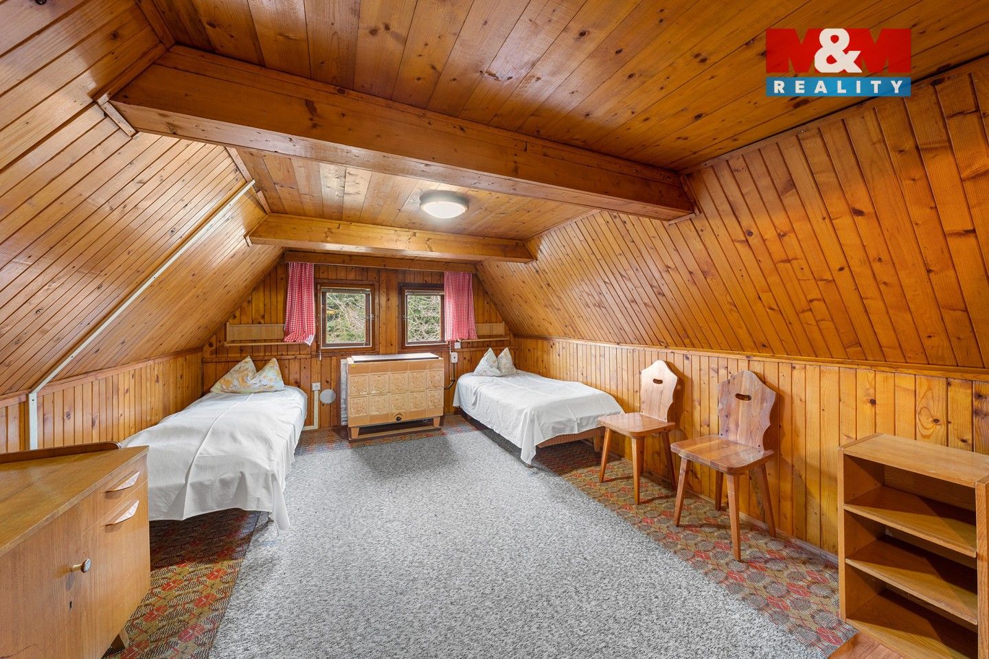 Rodinné domy, Labská Stráň, 275 m² - 2