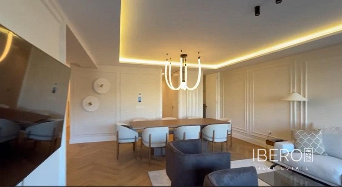 4+kk, Madrid, Španělsko, 138 m² - 2