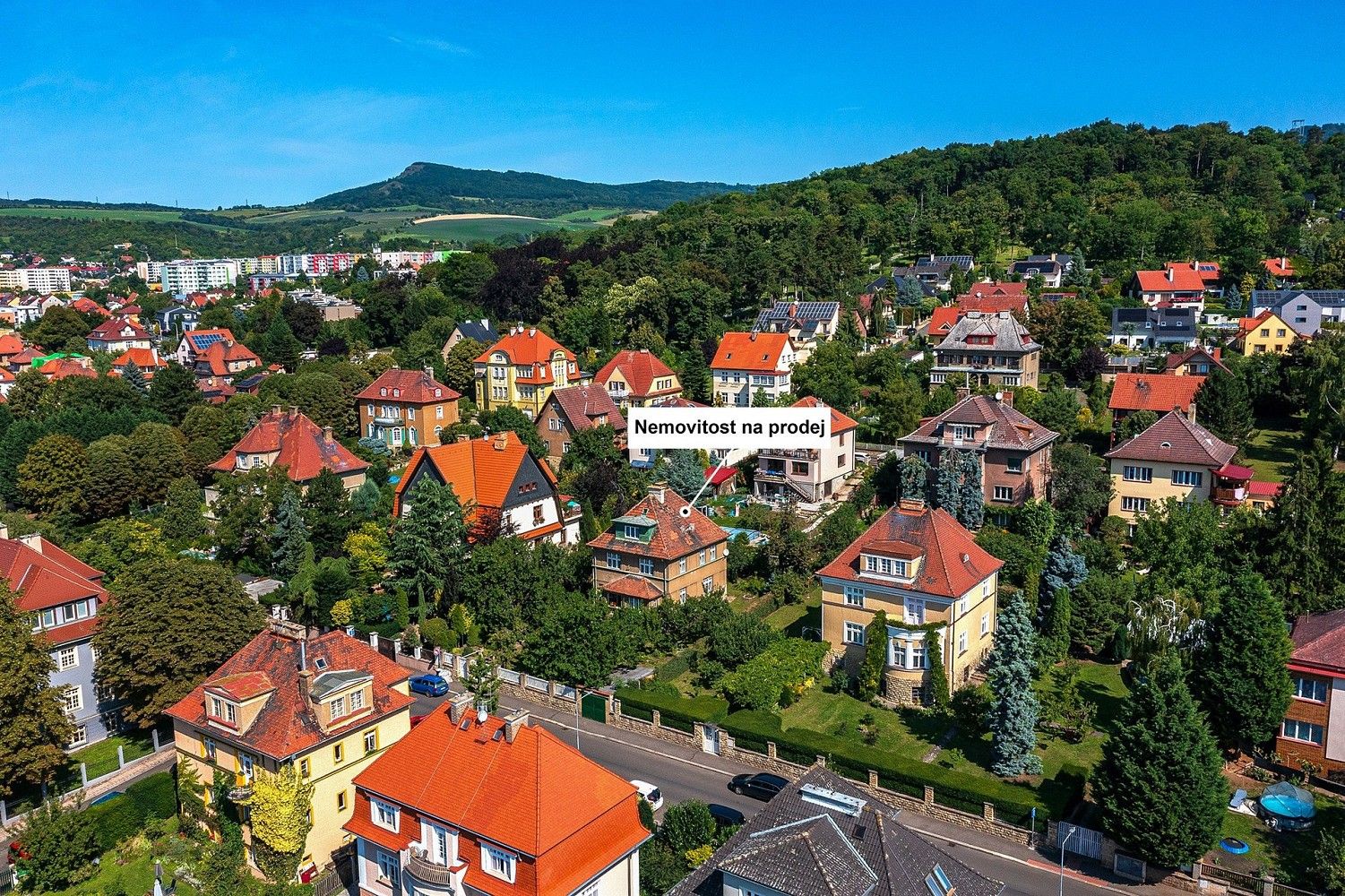 Rodinné domy, Litoměřice - Předměstí, Ústecký kraj, 150 m² - 2