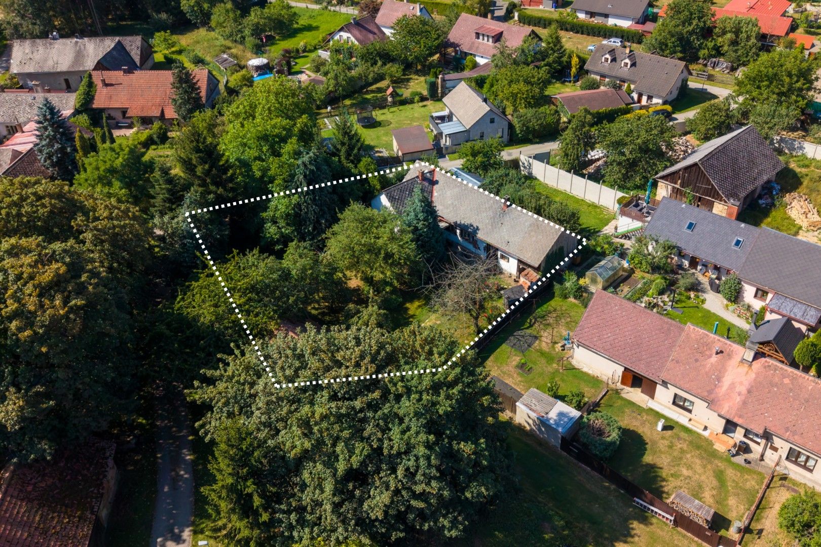 Rodinné domy, Štoky Petrovice, 100 m² - 1