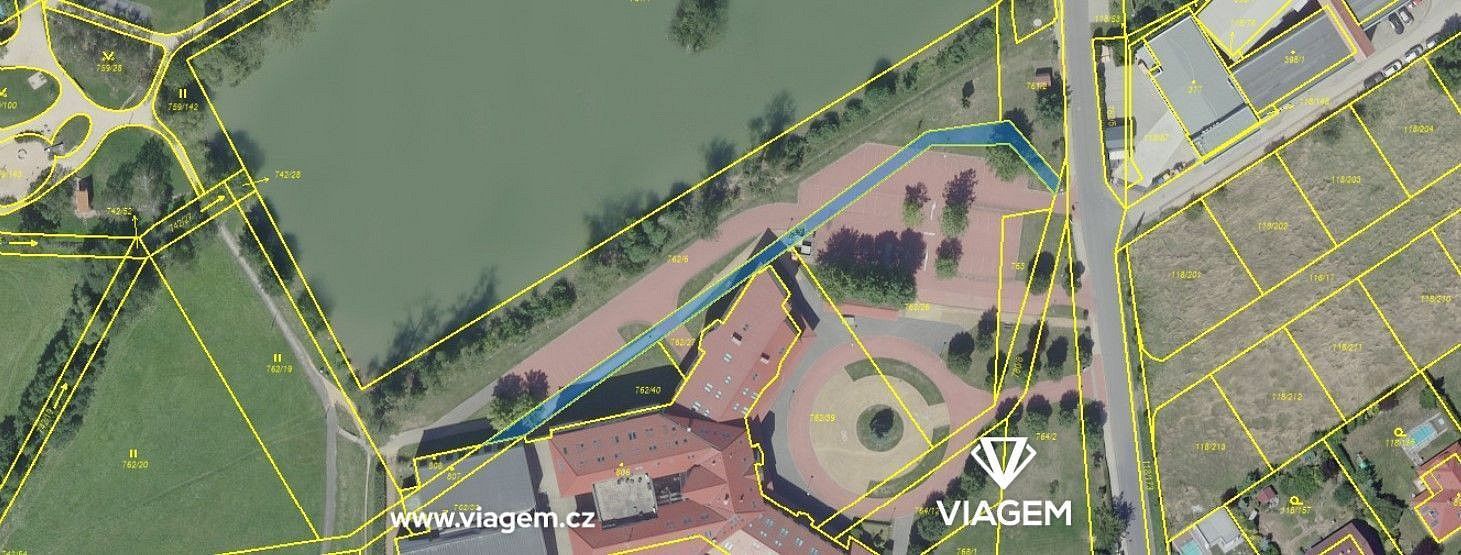 Zemědělský pozemek · Jesenice, okres Praha-západ, Středočeský kraj - 3