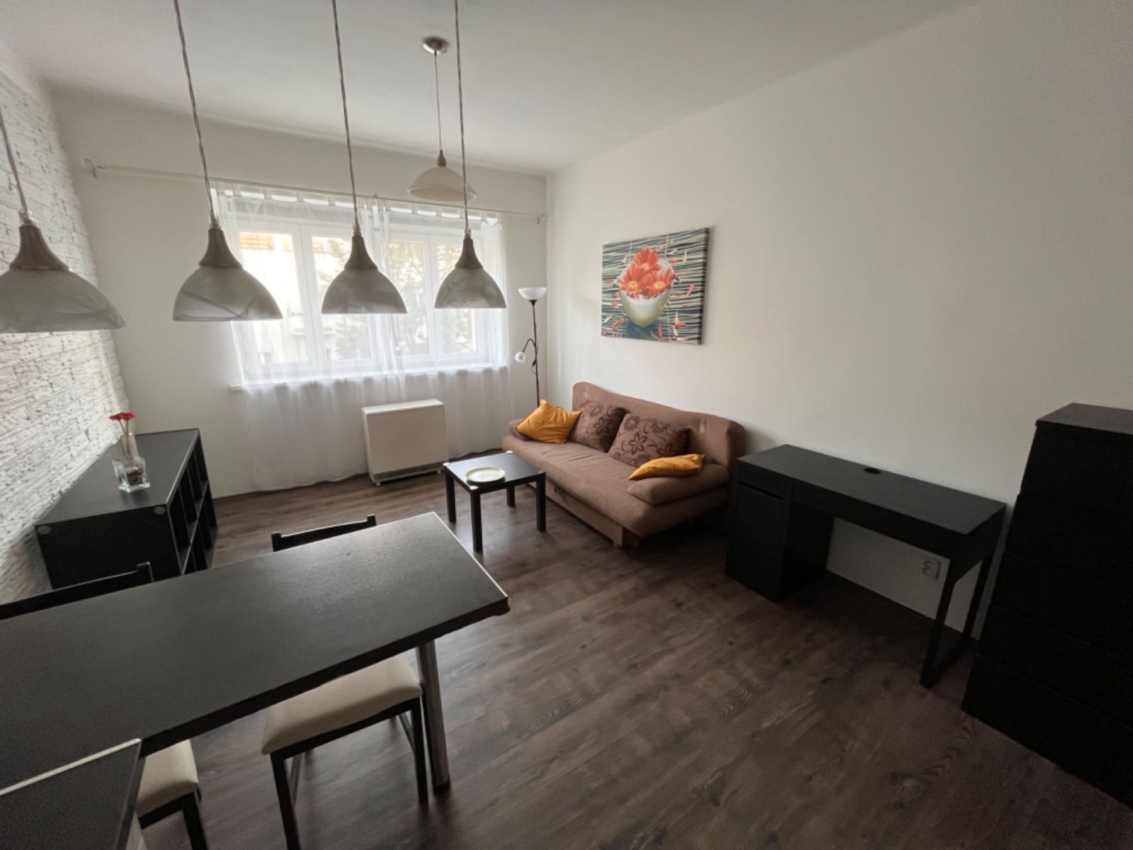 2+kk, Hartigova, Praha - Žižkov, 50 m² - 1