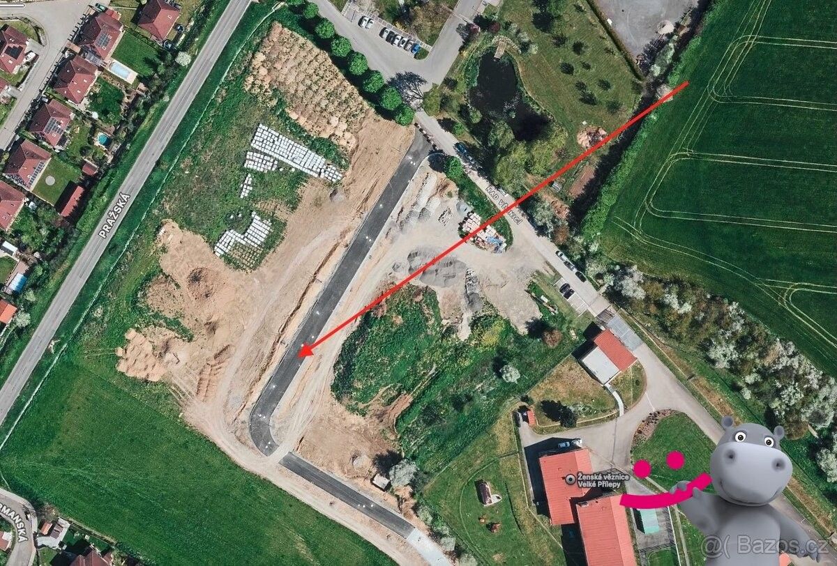 Prodej byt - Velké Přílepy, 252 64