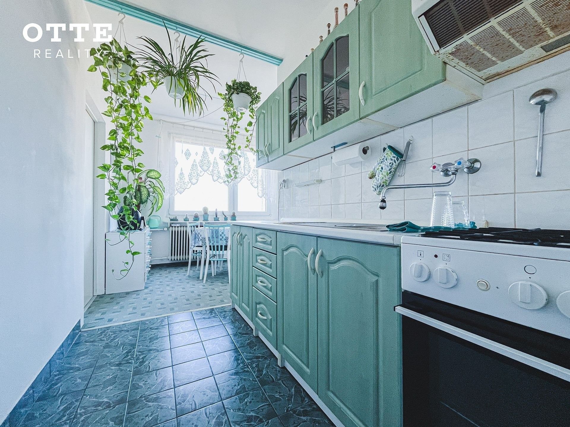 2+1, Na Dlouhých, Plzeň, 61 m²