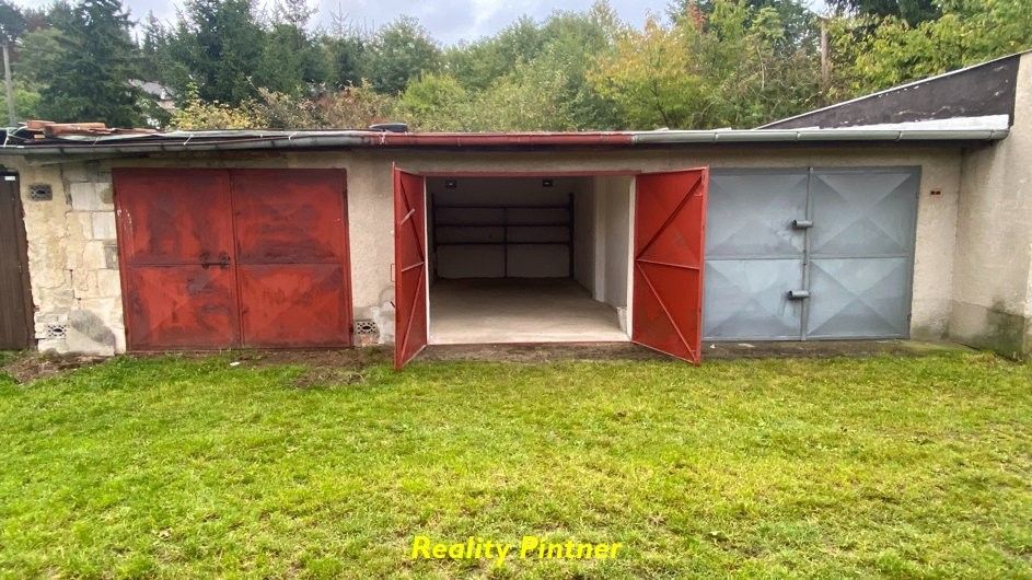 Pronájem garáž - Třemošenská, Příbram, 21 m²