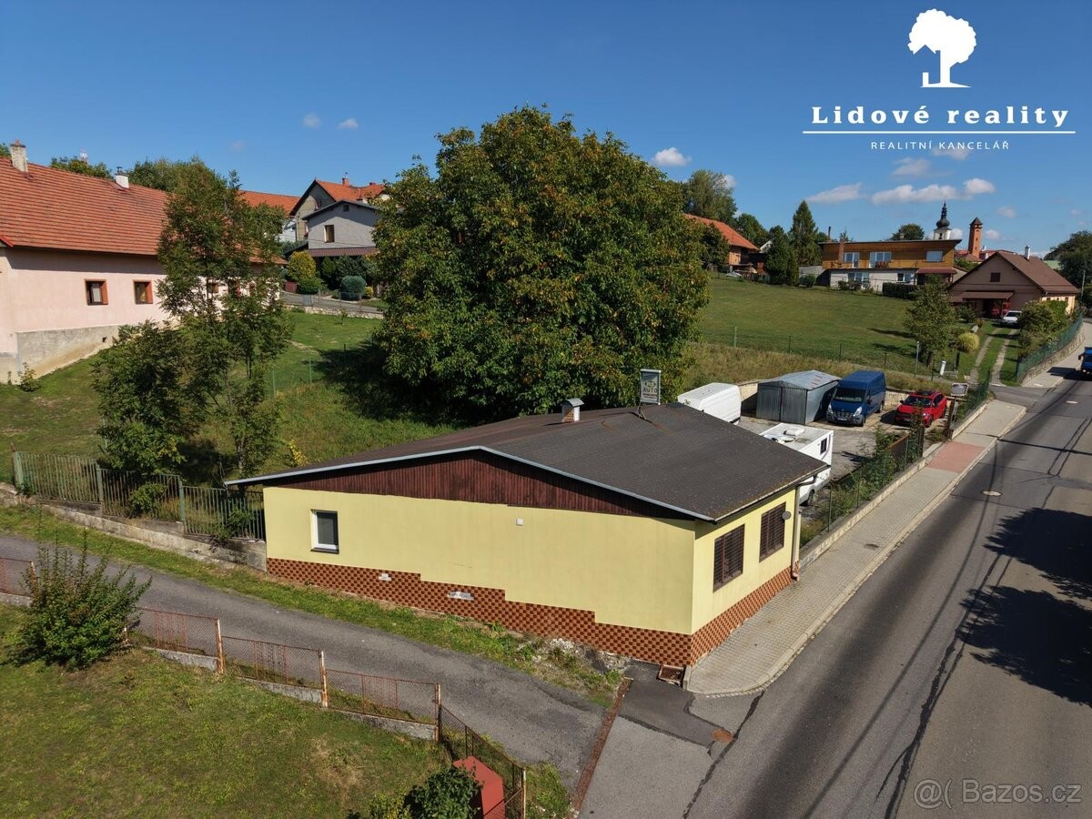 Obchodní prostory · Staříč, 739 43 - 1