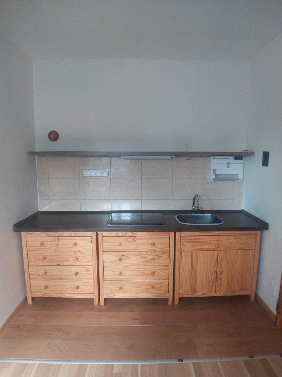 Pronájem byt 2+1 - Vrchlického, Soběslav, 45 m²