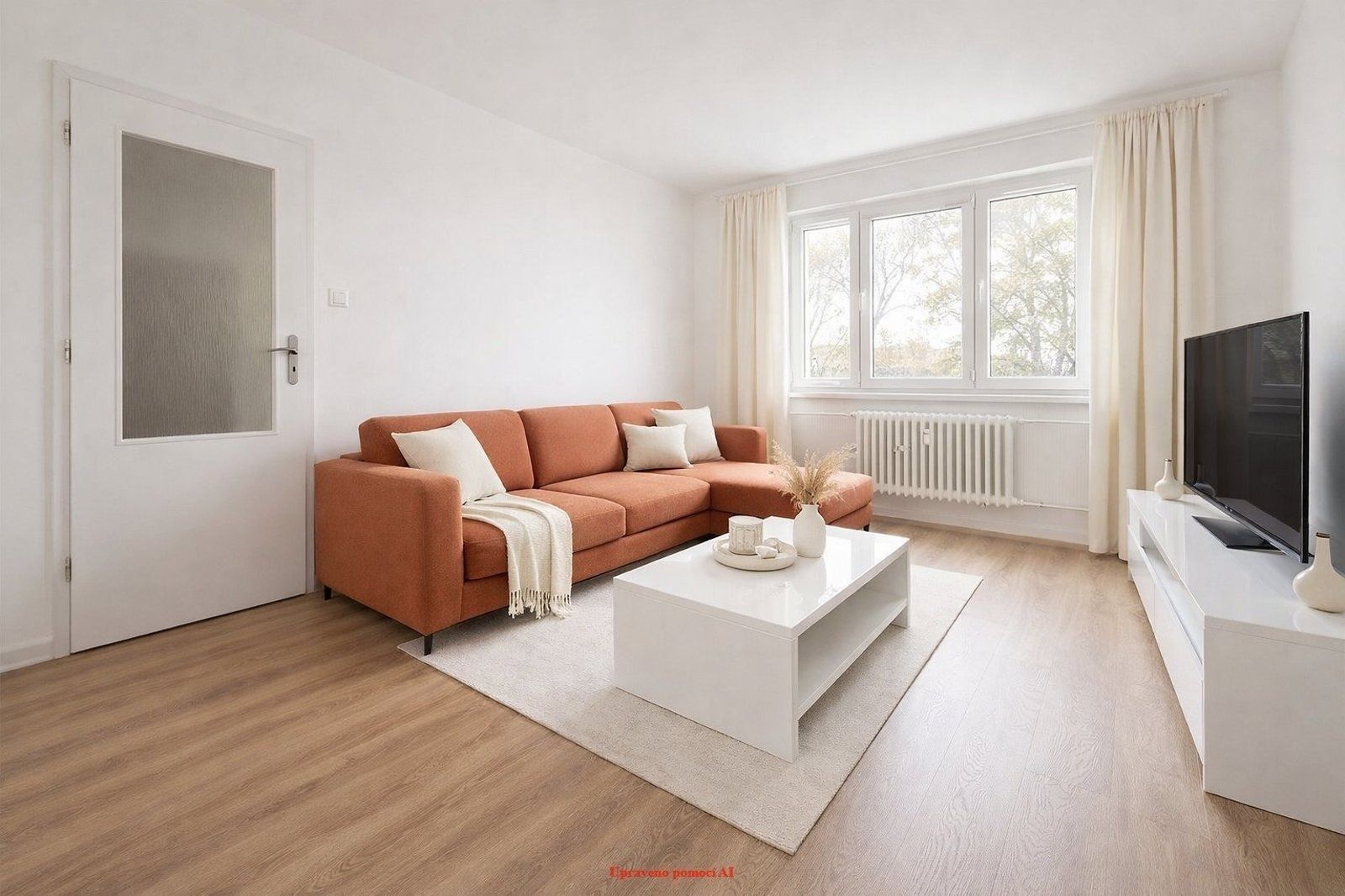 2+1, Cihelní, Karviná - Karviná-město, Moravskoslezský kraj, 52 m² - 1