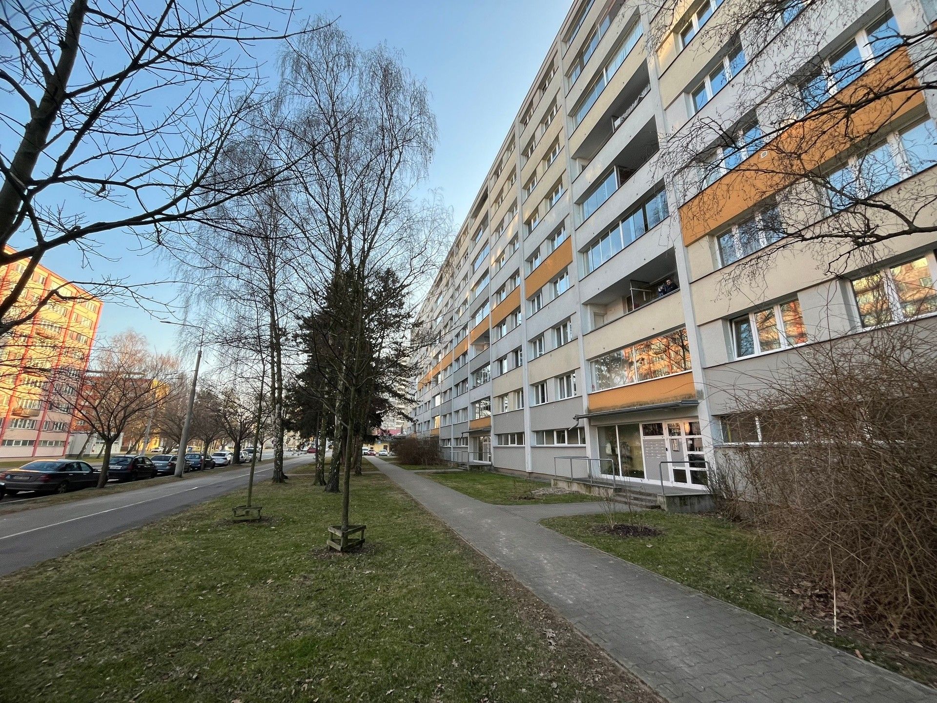 1+kk, Kosmonautů, Pardubice, 30 m²