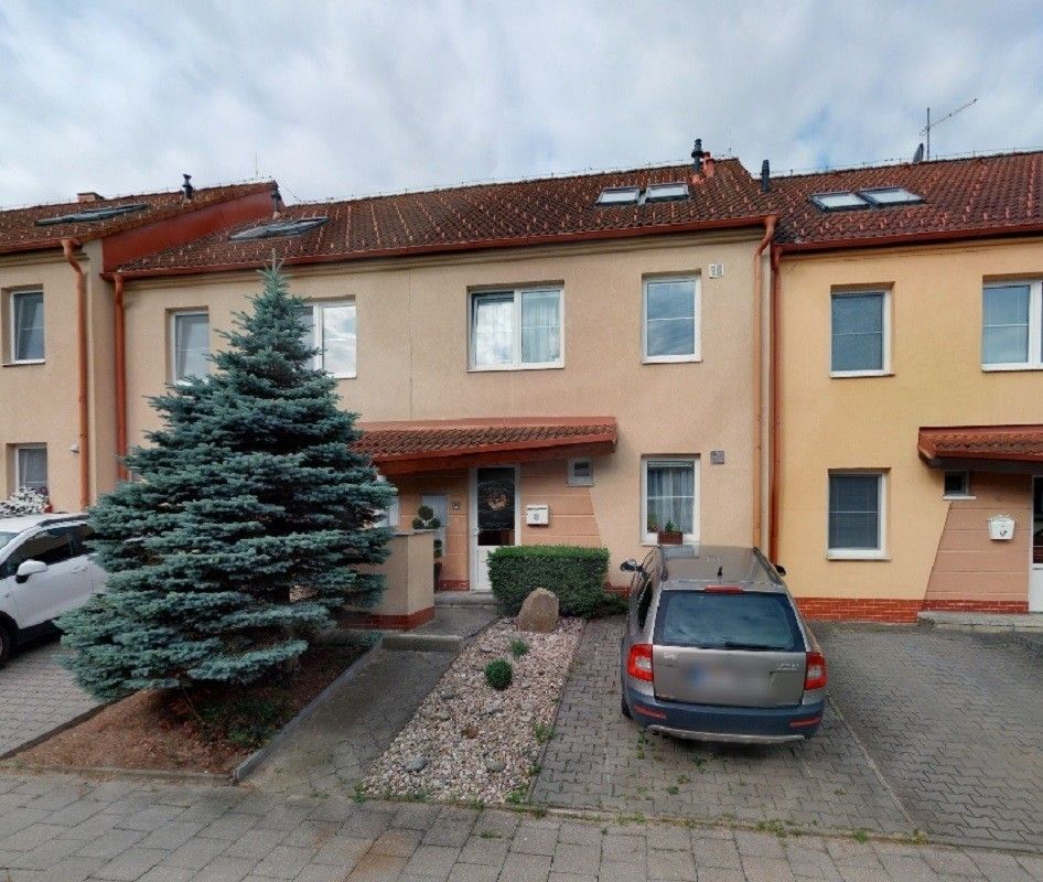 Rodinné domy, Dusíkova, Jihlava, 120 m²