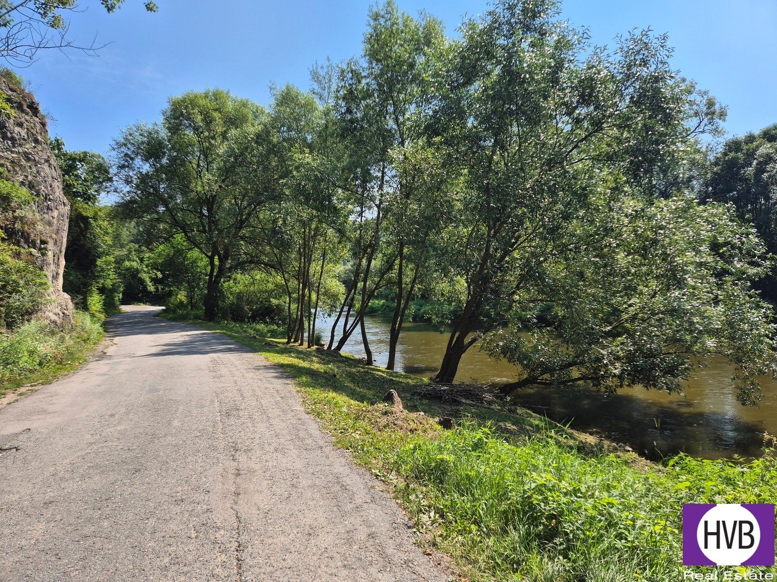 Prodej pozemek - Stříbrná Skalice, 86 m²