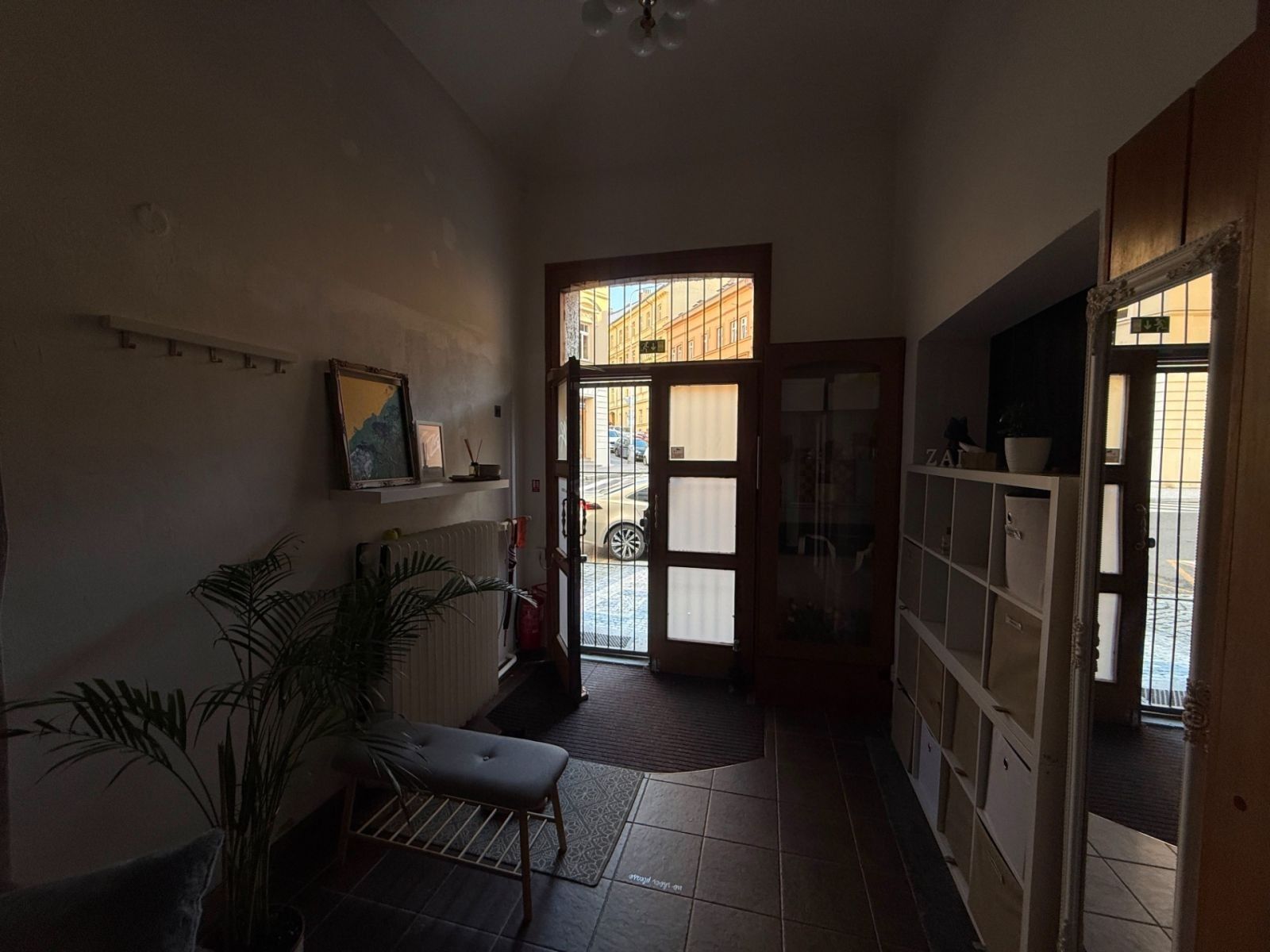 Obchodní prostory, Prokopova, Praha - Žižkov, 52 m²
