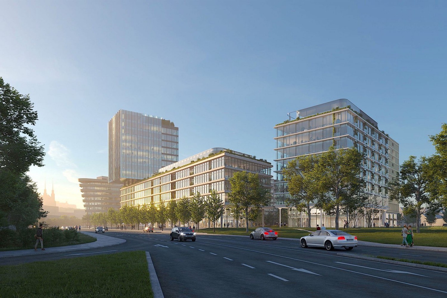 Kancelář · 501 m² · Brno - 4
