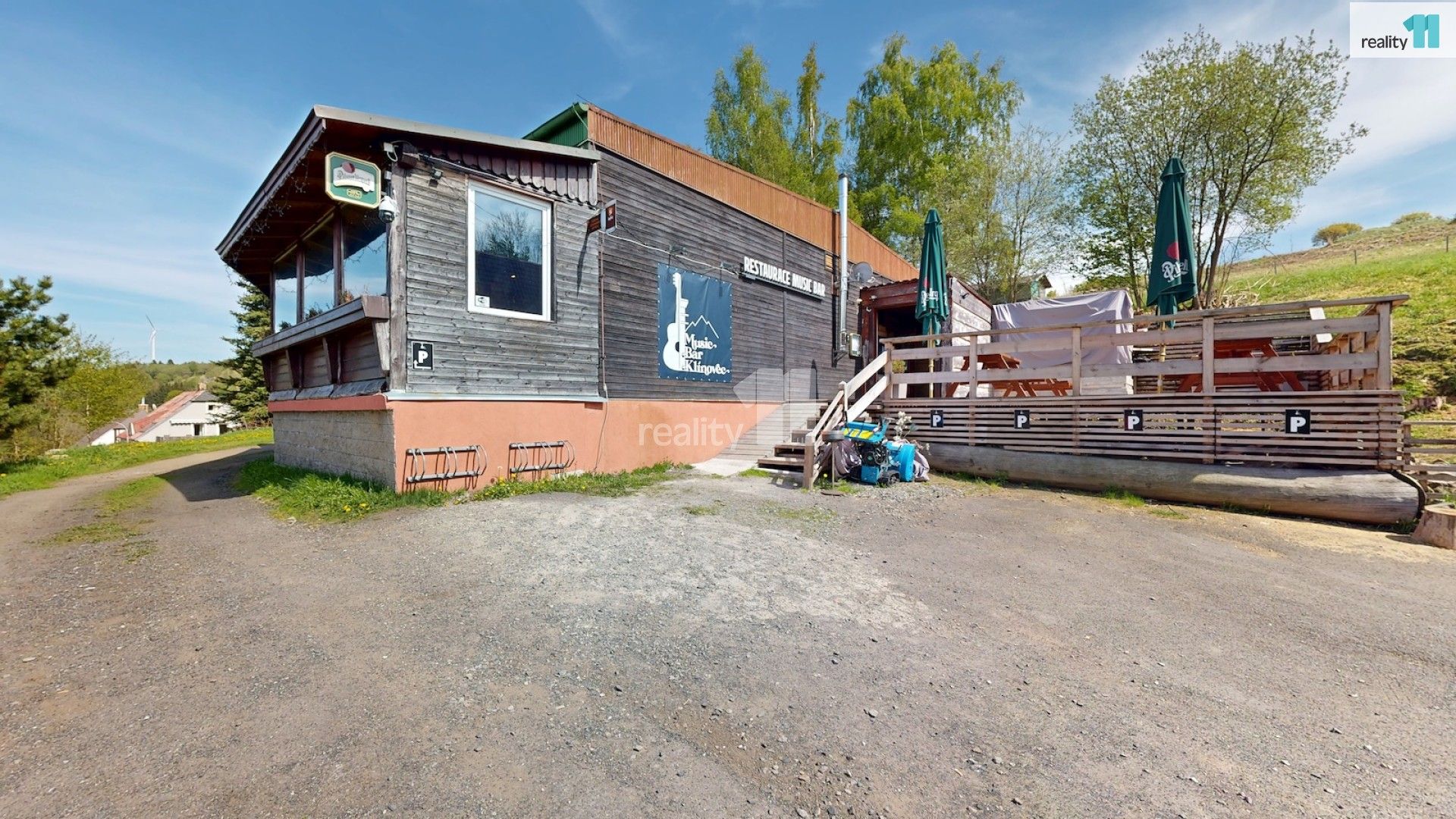 Ubytovací zařízení, Loučná, Loučná pod Klínovcem, 229 m²