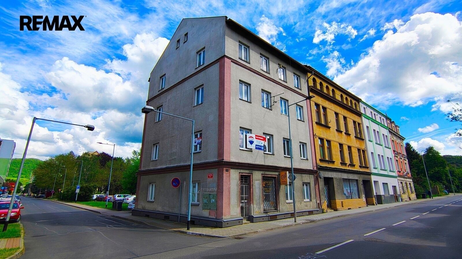 2+kk, Žerotínova 141, Děčín III-Staré Město, 55 m² - 2