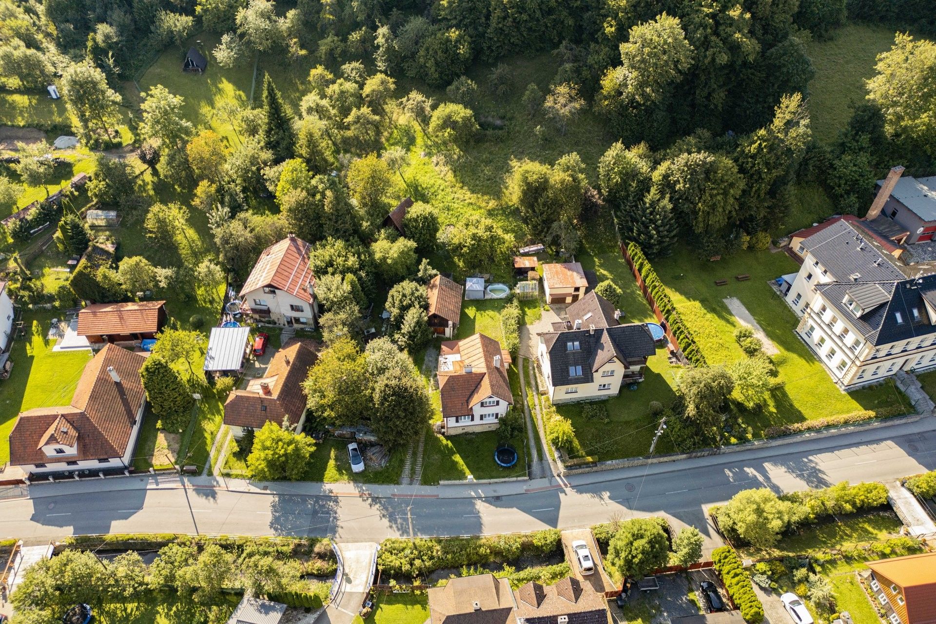 Prodej rodinný dům - Horní Jasenka, Vsetín, 120 m²