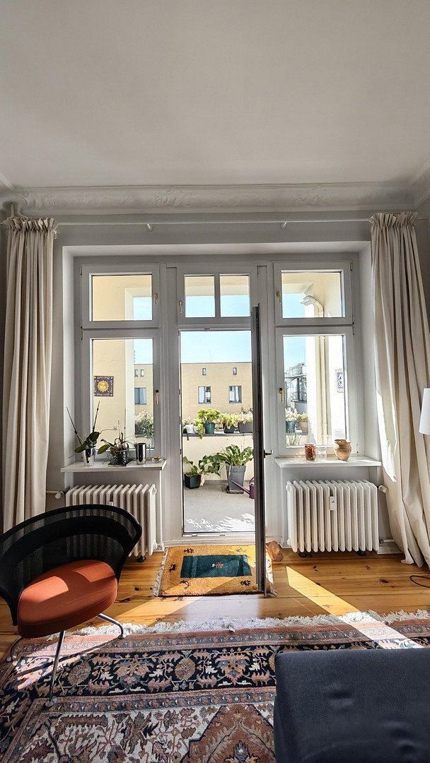 Byt 4+kk · 106 m² · Berlin Charlottenburg Berlin 10587 - 4