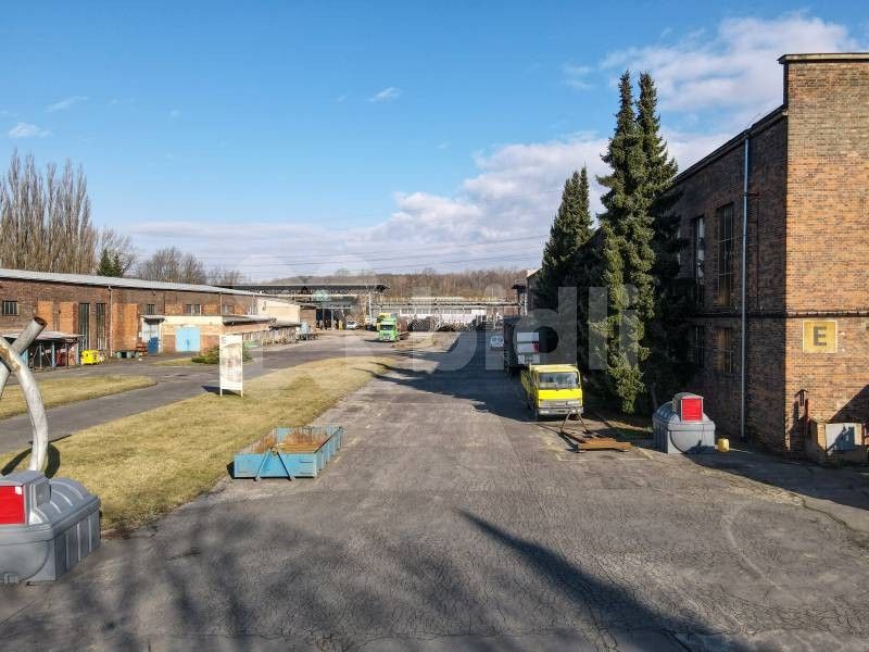 Pronájem výrobní prostory - Křišťanova, Přívoz, Ostrava, 3 970 m²