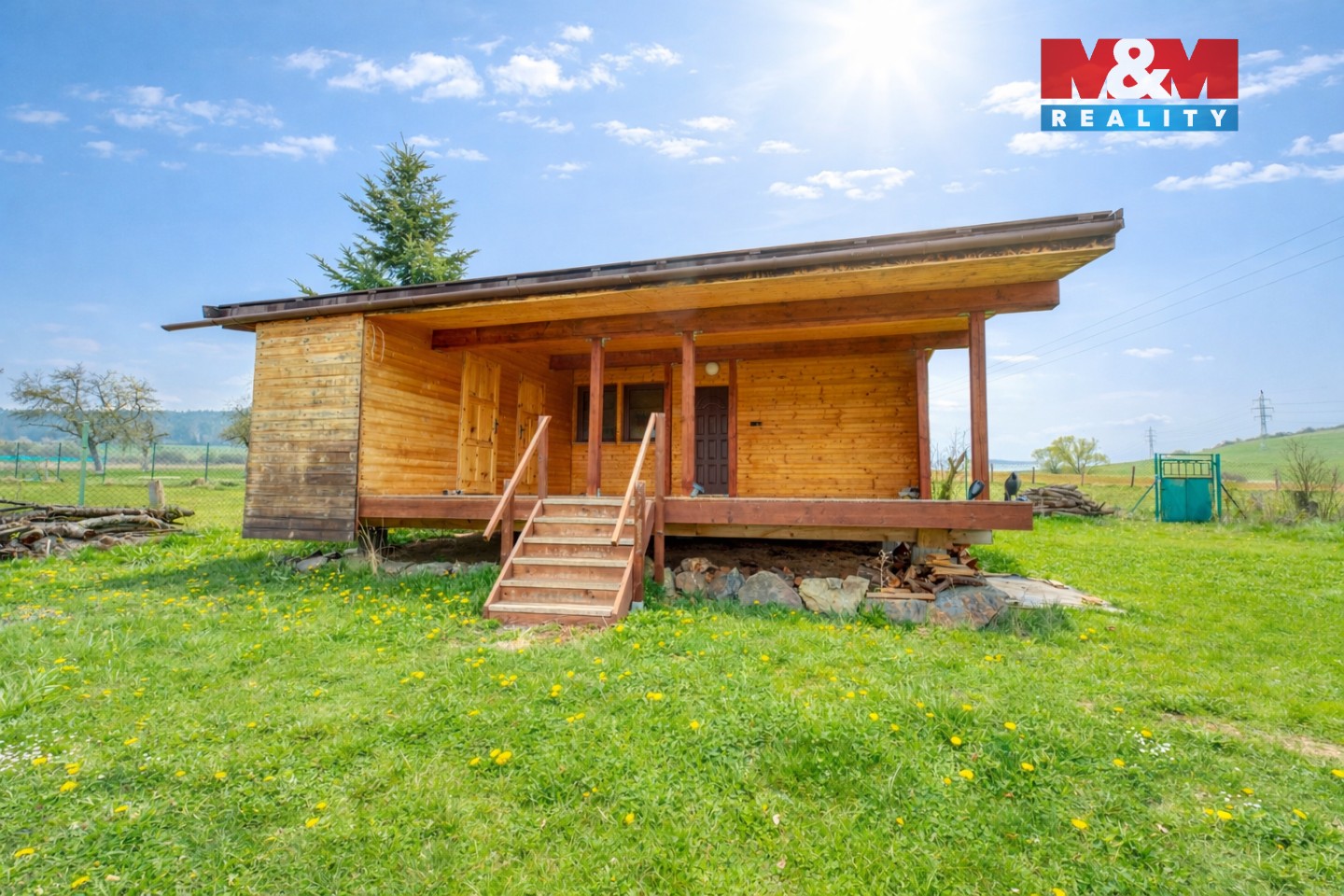 Prodej chata - Lhovice, Švihov, 23 m² - 5