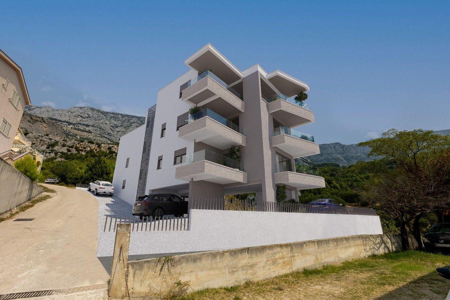 Byt 4+kk · 127 m² · Tučepi, Splitsko-dalmatinska zupanija, Chorvatsko - 4
