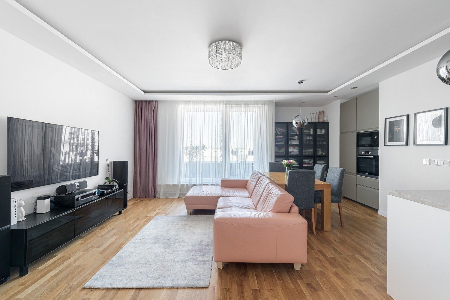 4+kk, Silurská, Praha 5 - Hlubočepy, 90 m² - 1