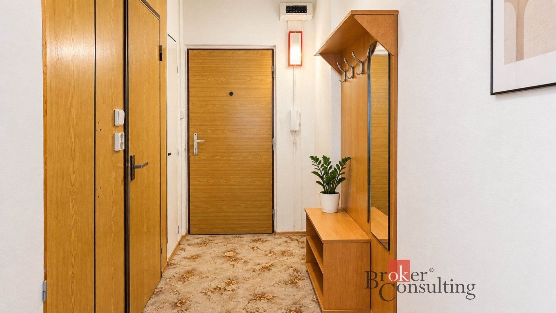 Byt 1+kk · 35 m² · Brožíkova, Hradec Králové - 4