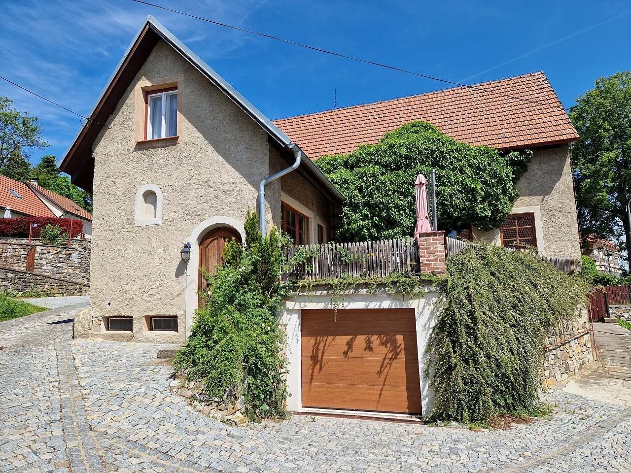 Chaty, Český Krumlov, Jihočeský kraj