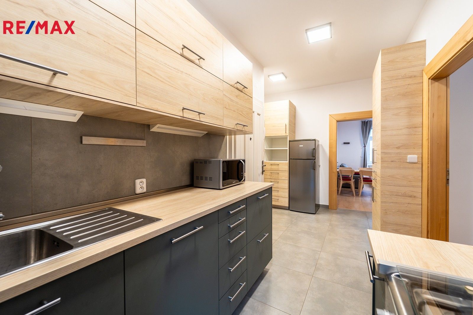 2+1, Hartigova, Praha, 56 m²