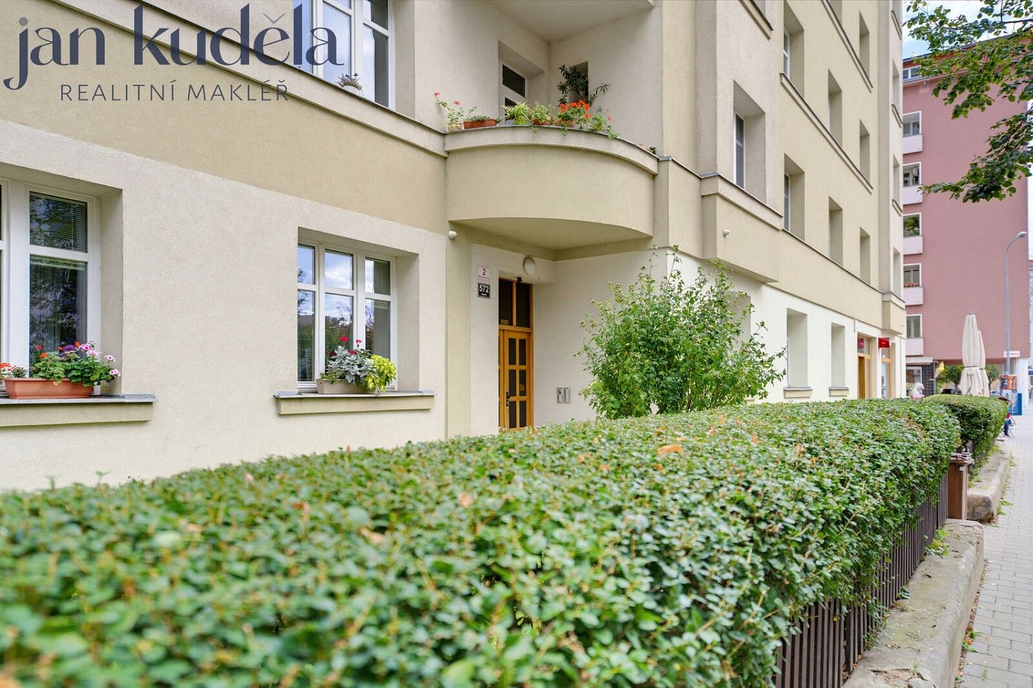 Byt 3+1 · 104 m² · Bayerova, Brno - Veveří - 4