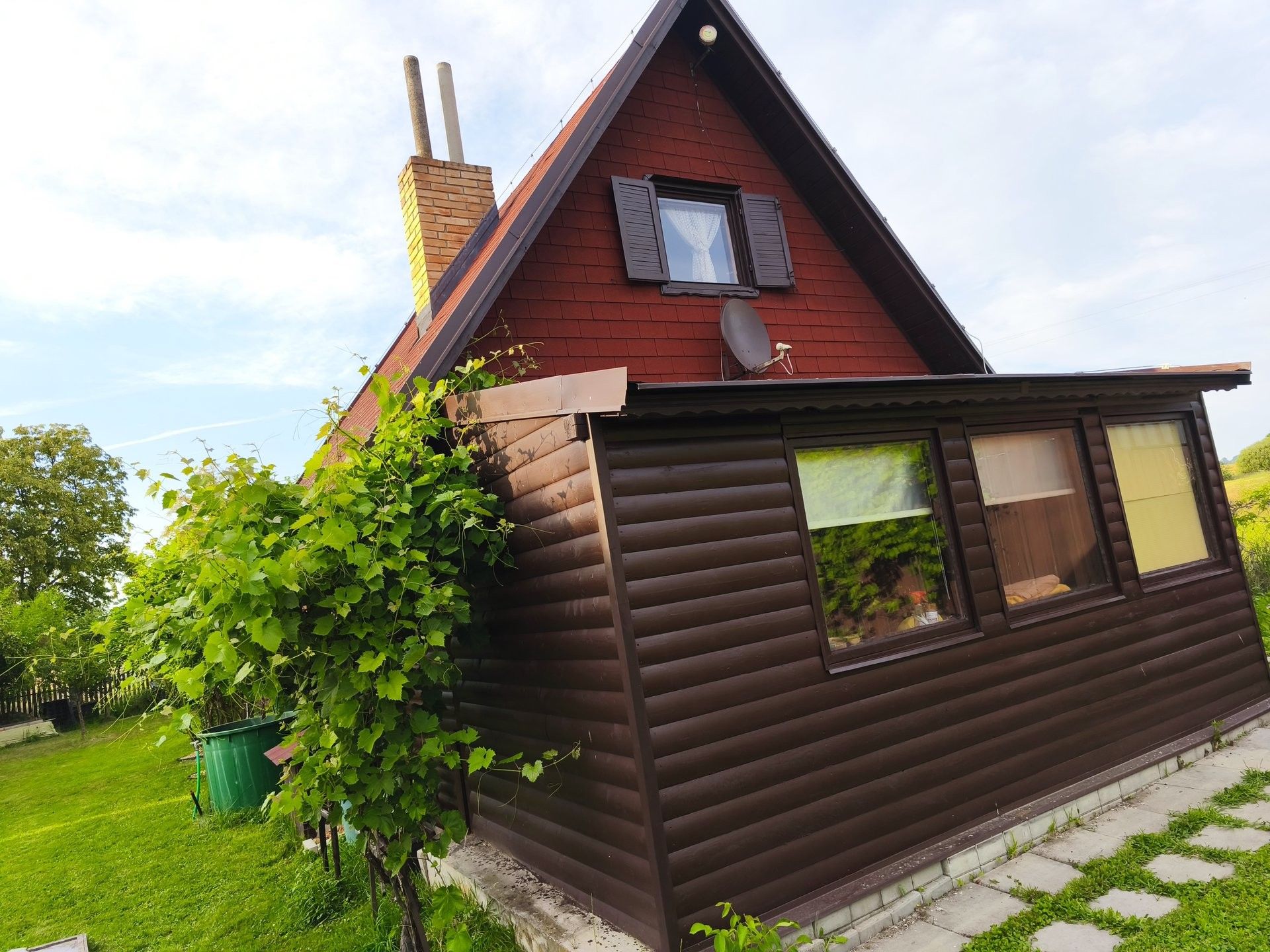 Chata · 60 m² · Nákří - 4