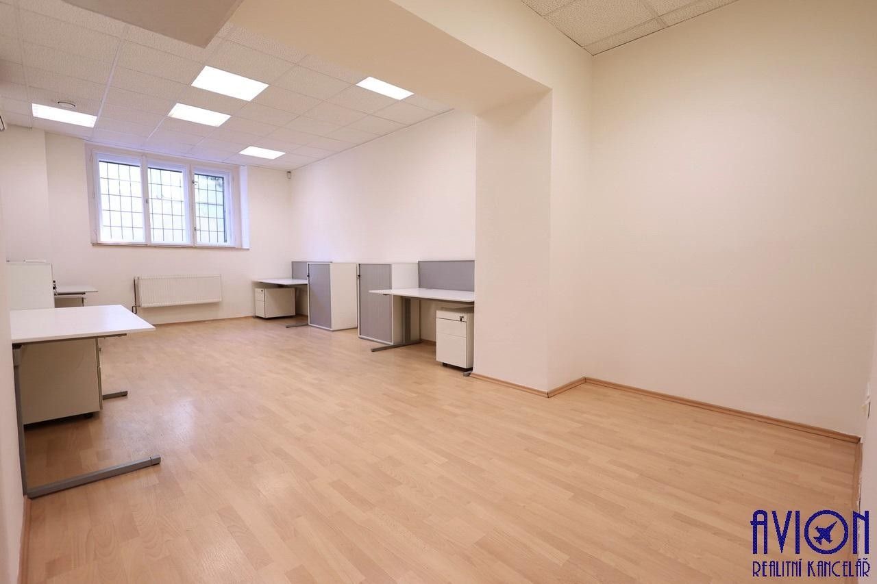 Kanceláře, Bozděchova, Praha, 38 m² - 2