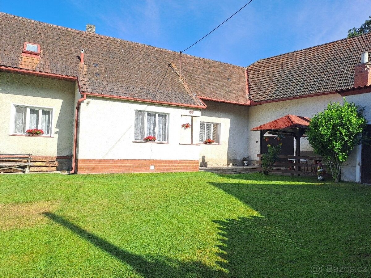 Rodinné domy, Horažďovice, 341 01 - 1
