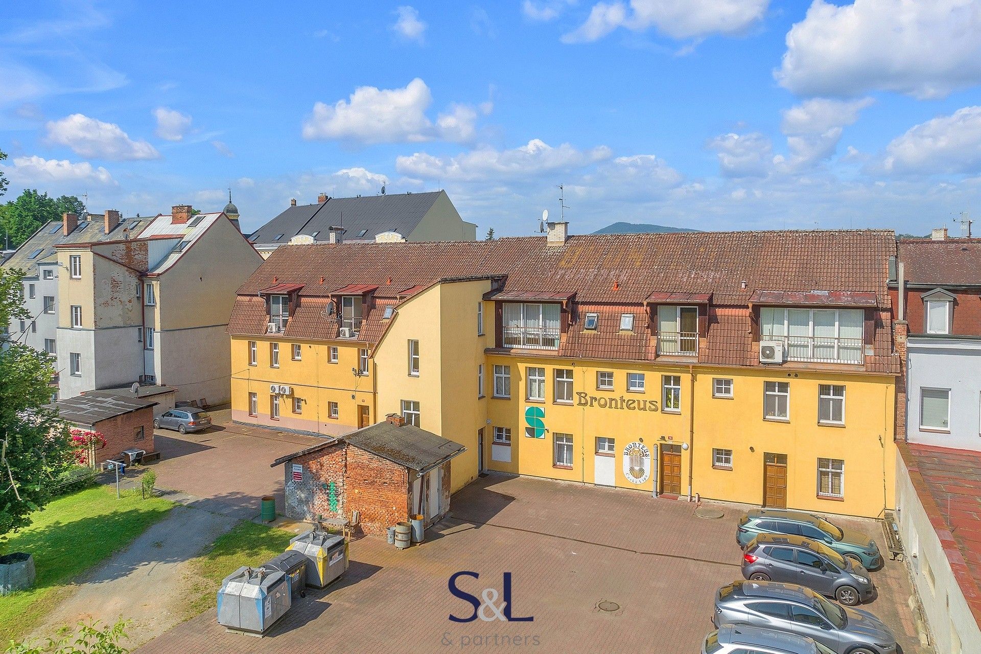 Byt 2+kk, 40 m²