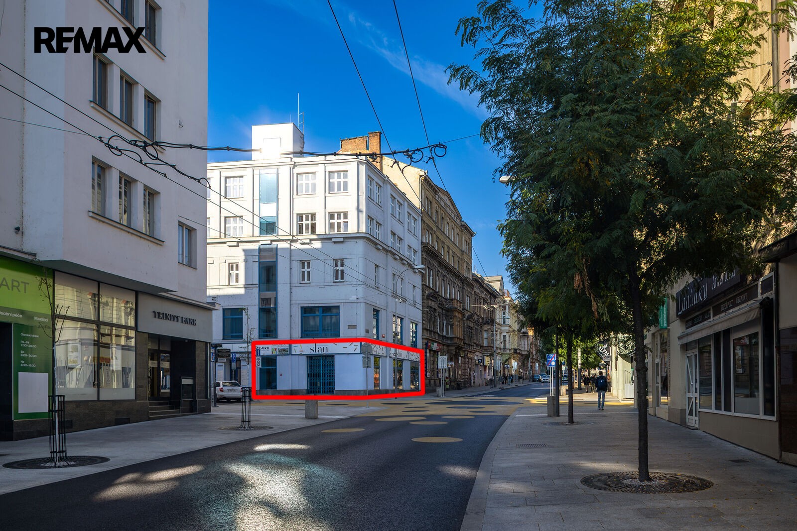 Obchodní prostory · 210 m² · Škroupova 638, Plzeň Jižní Předměstí - 4