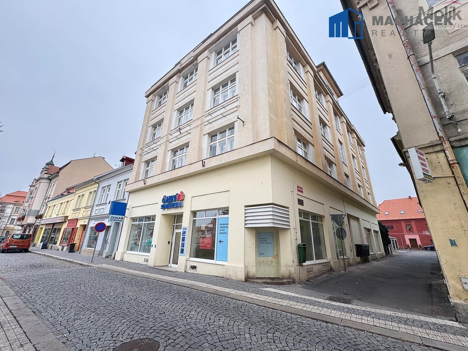 Obchodní prostory, Ferrerova  , Duchcov, 180 m² - 1