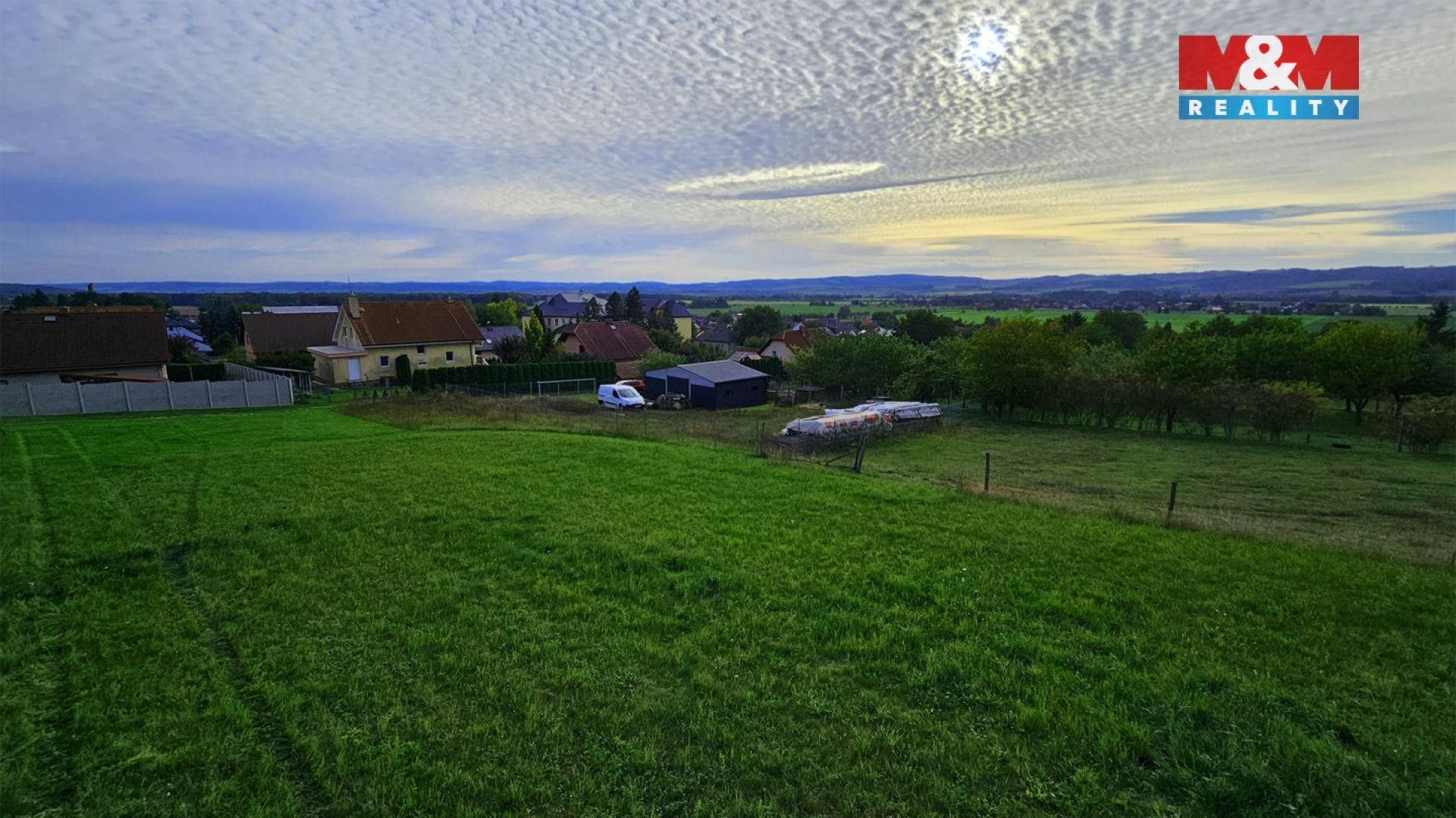 Prodej pozemek pro bydlení - Dubicko